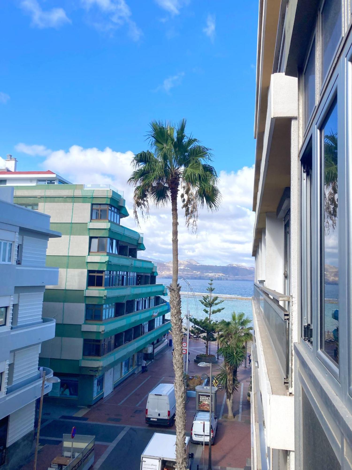 Lm4 Seaview By Canary365 Las Palmas de Gran Canaria Kültér fotó